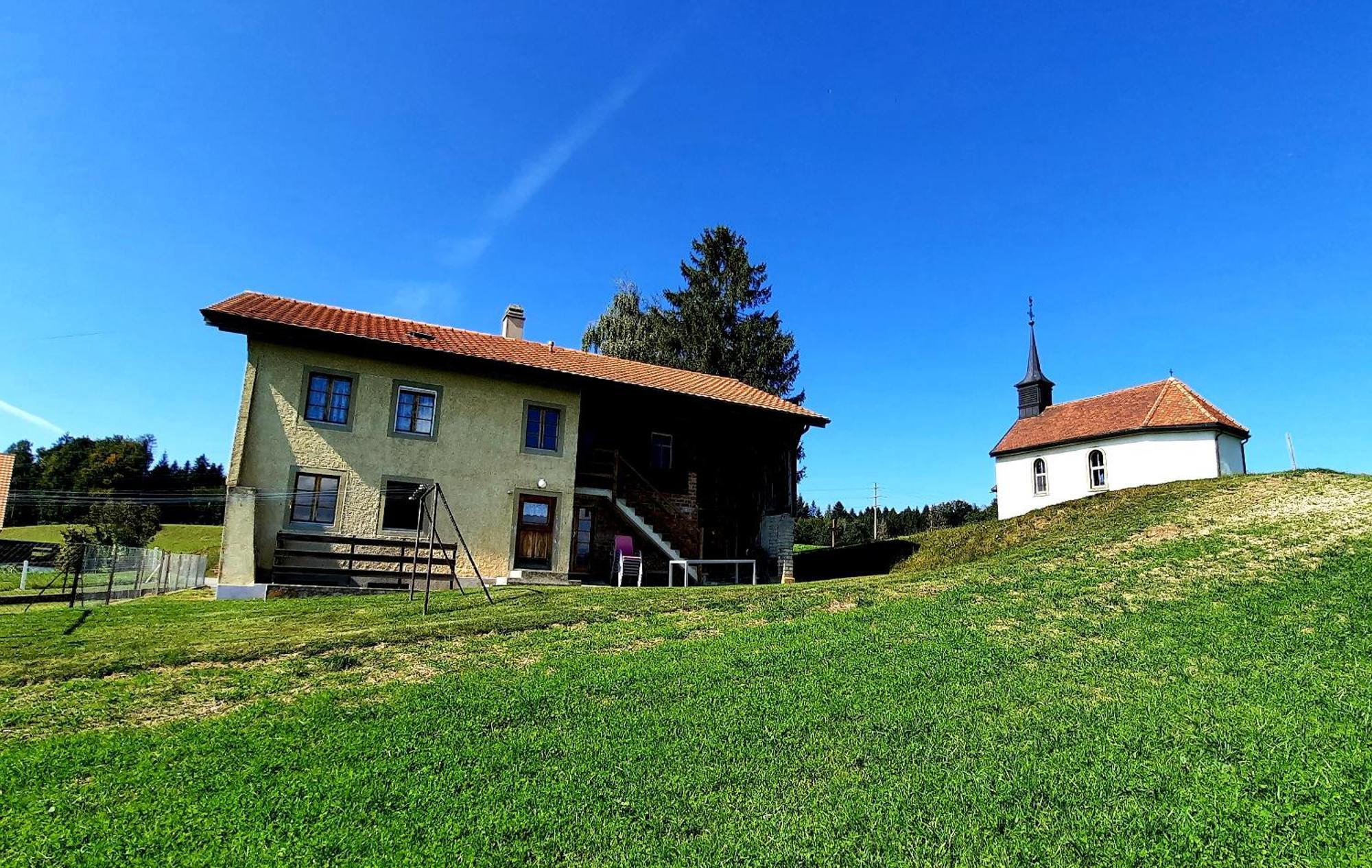 Appartement De Campagne Seul Ursy ภายนอก รูปภาพ