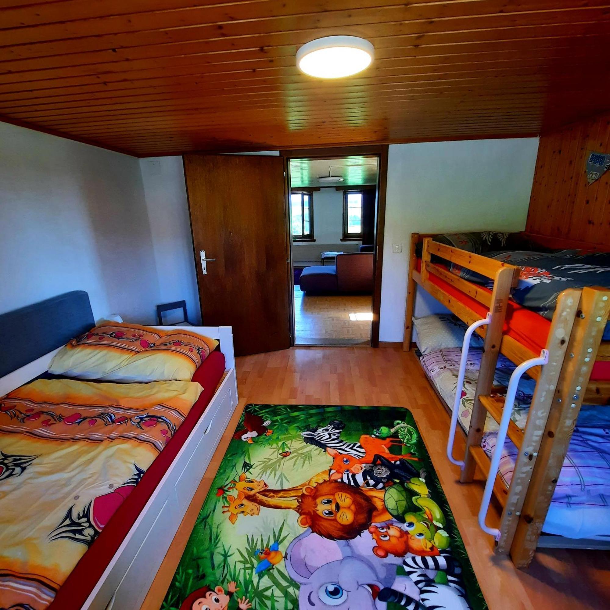 Appartement De Campagne Seul Ursy ภายนอก รูปภาพ