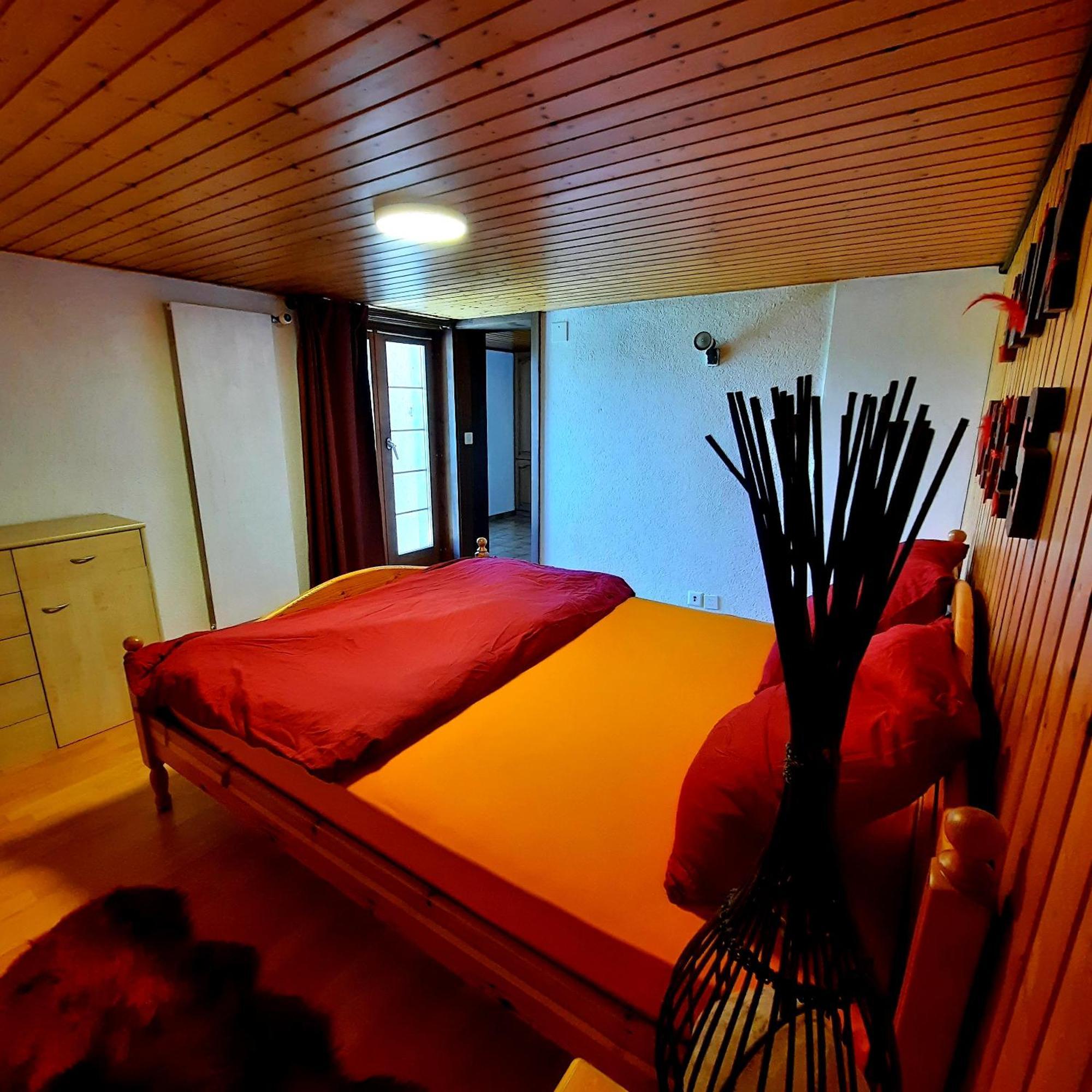 Appartement De Campagne Seul Ursy ภายนอก รูปภาพ